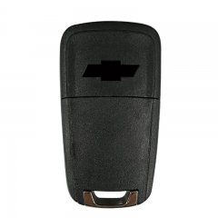 CN014119 Chevrolet 5 Button Remote Head Key HU100 (V0001-Z6000) - Refurbished, Grade A