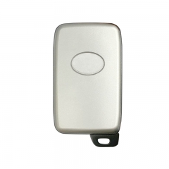 CN007174 For Toyota Land Cruiser Prado 2010+ Smart Key, 3Buttons, B74EA P1 98 4D-67 Chip, 434MHz 89904-60A50 Keyless Go F433