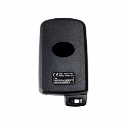 CN007170 For Toyota Rav4 2013+ Smart Key, 2Buttons, BA1EQ P1 88 DST-AES Chip, 433MHz 89904-42130 Keyless Go