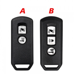 MK0030 2/3 Button Smart Key Fob 433MHz ID47 Chip for Honda K35V3 ADV SH 150 Forz...