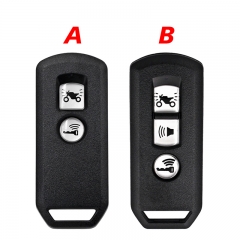 MK0030 2/3 Button Smart Key Fob 433MHz ID47 Chip for Honda K35V3 ADV SH 150 Forza 300 125 PCX150 Motorcycle Scooter K01 K77 K96 K97