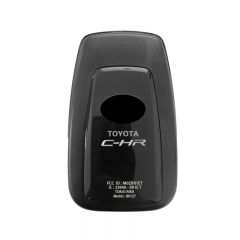 CN007181 3 Buttons Smart Proximity Remote Car Key Fob 314.3MHz 8A Chip for Toyota C-HR 2018 2019, FCC MOZBR1ET, Model BR1ET