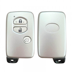 CN007259 314MHz Smart Card Proximity Remote Key Unlocked for TOYOTA PRADO 2010-2017 3 Button 89904-60490 FCC ID: B74EA