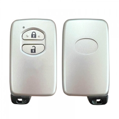 CN007285 For Toyota LAND CRUISER 2008+ Smart Key 2Buttons P1 94 4D-71 Chip 433MHz ASK B53EA 0140D 1 order