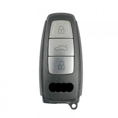 CN008194 MLB Original 3 Button 434MHZ 5M Chip for Audi A8 2017-2021 Smart Key Remote Control FCC ID 4N0 959 754 AH Keyless Go