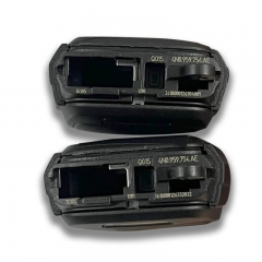 CN008185  MLB Original 3 Button 434MHZ 5M Chip for Audi A8 2017-2021 Smart Key Remote Control FCC ID 4N0 959 754 AE Keyless Go