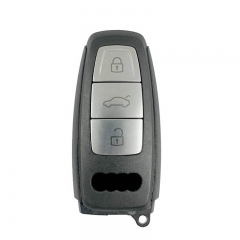 CN008186  MLB Original 3 Button 434MHZ 5M Chip for Audi A8 2017-2021 Smart Key Remote Control FCC ID 4N0 959 754 BQ Keyless Go