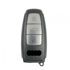 CN008159 MLB Original 3+1 Button Audi 5M Chip for Audi A8 2017-2021 Smart Key Remote Control FCC ID 4N0 959 754 C Keyless Go