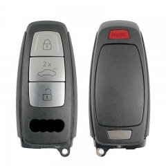 CN008189  MLB Original 3+1 Button 434MHZ 5M Chip for Audi A8 2017-2021 Smart Key Remote Control FCC ID 4N0 959 754 AF Keyless Go