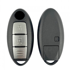 CN027052 Smart Card auto Remote Key for Nissan 433MHZ AES Chip KR5TXN1 S180144500