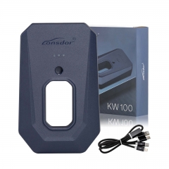 CNP196 2024 Lonsdor KW100 for LT20 Key Gereration When All Keys Lost & Adding Ke...