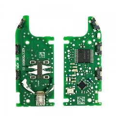 CN051160 Flip remote key For KIA SPORTAGE V (NQ5) 95430-P1300