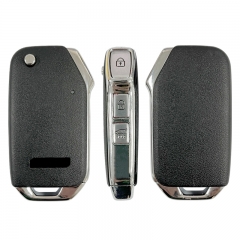 CN051224 For KIA 2022 Genuine Flip Remote Key 3 Buttons 433MHz 95430-P1200