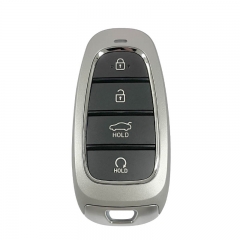 CN020245 Genuine Hyundai Sonata 2019 Smart Key Remote 4 Buttons 433 MHz ID47 Chip FCC ID: FOB-4F260 P/N: 95440-L1310
