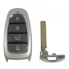 CN020247 Hyundai Azera 2022 Smart Remote Key 4 Buttons 433MHz 95440-G8150