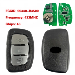 CN020060 2013-2015 Hyundai I10 Accent Smart Key 3B – 433MHZ – 95440-B4500