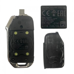 CN051229 KIA ceed 2018 Genuine Flip Remote Key 3 Buttons 433MHz 95430-J7000