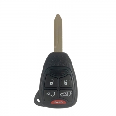 CN086056 Suitable for 2005-2007 Jeep 4-button remote control key FCC ID: M3N65981772 315MHZ 46chip