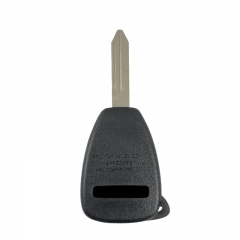 CN086057 Suitable for 2005-2007 Jeep 3+1 button remote control key FCC ID: OHT692427AA 315MHZ 46 chip