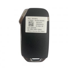 CN051123 2018-2019 Kia Forte 4 Butoon Smart Key Fcc CQOFD00430 Pn 95440-M6000