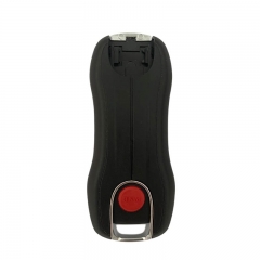 CN005021 OEM Smart Key for Porsche Buttons:4+1 / Frequency: 433MHz / Blade signature: HU162T / Part No: 9J1959753B / Keyless GO