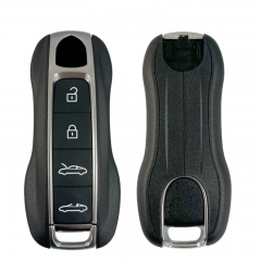 CN005032 OEM 4Buttons Auto Smart Remote Car Key For Porsche Remote/ Frequency : 315MHZ / 5M Chips / Keyless GO