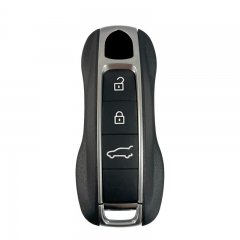 CN005035 3 Button Auto Smart Remote Car Key For Porsche Remote/ Frequency : 315MHZ / FCC ID: 9Y0959753AG / 5M Chip / Keyless GO