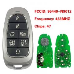 CN020317 Hyundai Staria 2022 Smart Remote Key 7 Buttons 433MHz 47 chip 95440-N90...