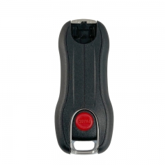 CN005033 OEM 3+1 Buttons Auto Smart Remote Car Key For Porsche Remote/ Frequency : 433MHZ / FCC ID: 9Y0959753AH / 5M Chips / Keyless GO