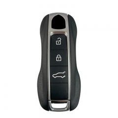 CN005034 3 Button Auto Smart Remote Car Key For Porsche Remote/ Frequency : 433MHZ / FCC ID: 9Y0959753AF / 5M Chip / Keyless GO