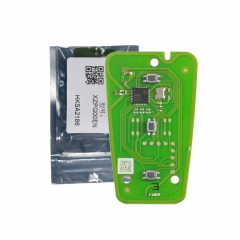 XHORSE XZPG00EN Special PCB Board Exclusively for Peugeot Citroen DS KeylessGo S...