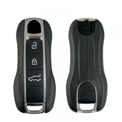 CN005035 3 Button Auto Smart Remote Car Key For Porsche Remote/ Frequency : 315MHZ / FCC ID: 9Y0959753AG / 5M Chip / Keyless GO