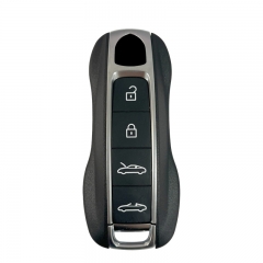 CN005029 OEM 4+1Buttons Auto Smart Remote Car Key For Porsche Remote/ Frequency: 433MHz / 5M Chips / FCC ID: 983959753B/ Keyless GO