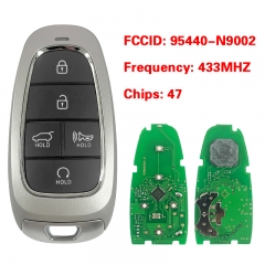 CN020318 Hyundai Staria 2022 Smart Remote Key 5 Buttons 433MHz 47 chip 95440-N9002