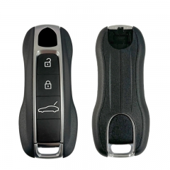 CN005040 OEM 3 Button Auto Smart Remote Car Key For Porsche Remote/ Frequency : 315MHZ / FCC ID: 971959753AD / 5M Chip / Keyless GO