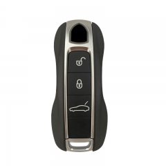 CN005041 OEM 3 Button Auto Smart Remote Car Key For Porsche Remote/ Frequency : 433MHZ / FCC ID: 971959753H / 5M Chip / Keyless GO