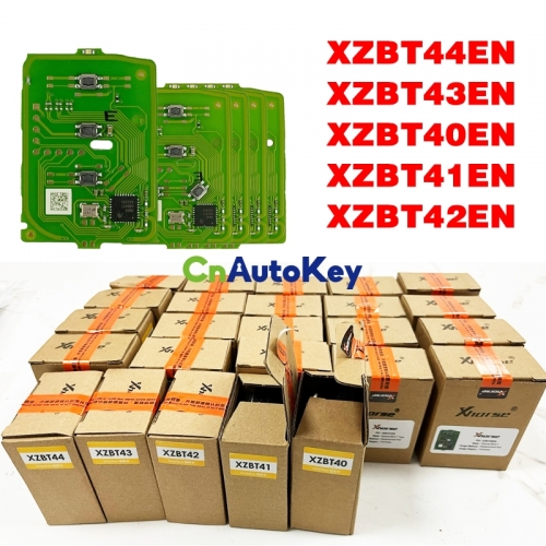 XHORSE XZBT40EN XZBT41EN XZBT42EN XZBT43EN XZBT44EN HON.D Special PCBs for Honda Civic 2016-2019