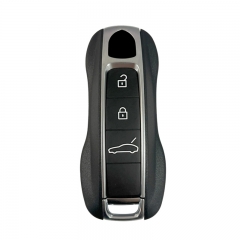 CN005040 OEM 3 Button Auto Smart Remote Car Key For Porsche Remote/ Frequency : 315MHZ / FCC ID: 971959753AD / 5M Chip / Keyless GO