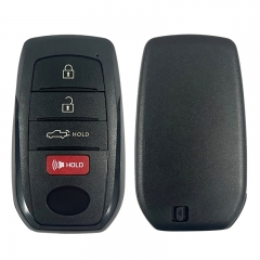 CN007321 2022 Toyota Tundra Smart Remote Key 8990H-0C010 HYQ14FBX