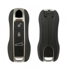 CN005041 OEM 3 Button Auto Smart Remote Car Key For Porsche Remote/ Frequency : 433MHZ / FCC ID: 971959753H / 5M Chip / Keyless GO
