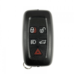 CN004014 5 Button Full Smart Card Remote Car Key Fob 434Mhz 49 Chip for Land Rover for Range Rover Sport Evoque AH42-15K601-BG