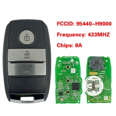 CN051149 KIA Rio 2017 Genuine Smart Key Remote 433MHz 95440-H9000