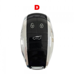 CN012006 Smart Remote Control Keyless Start Car Key 2AHMV-YK1 434MHZ for Bentley Bentayga 2017 2018 2019 2020 2021