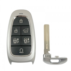 CN020319 Hyundai Santa Fe 2023 Genuine Smart Remote Key 6 Buttons 433MHz 47 Chip 95440-S1640