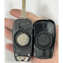 CN014120 Original 2/3/4/ button Key For Chevrolet Spark Sonic/Trax 2019-2021 FCC13522781 315/434Mhz 4A/46 Chip