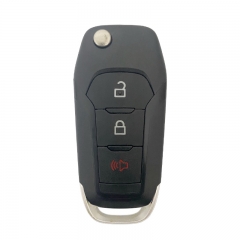CN018143 Suitable for Ford Raptor 2019 2020 2+1 button remote control key N5F-A08TAA 315MHz