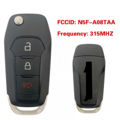 CN018143 Suitable for Ford Raptor 2019 2020 2+1 button remote control key N5F-A0...