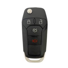 CN018067 Ford Fusion Flip Key Keyless Remote Transimtter  315Mhz  N5F-AO8TAA 164-R7986