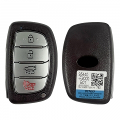 CN020148 Hyundai Elantra 2016-2018 Proximity Smart Key CQOFD00120 95440-F2000 95440-F3000