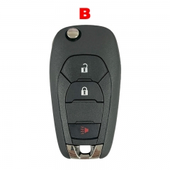CN014120 Original 2/3/4/ button Key For Chevrolet Spark Sonic/Trax 2019-2021 FCC13522781 315/434Mhz 4A/46 Chip